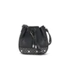 Versus Versace Women's Studded Bucket Bag - Black - Image 1