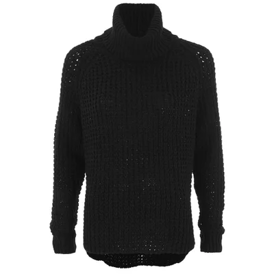 The Fifth Label Women's Transit Knitted Jumper - Black