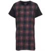 The Fifth Label Women's Building Blocks T-Shirt Dress - Tartan - Image 1