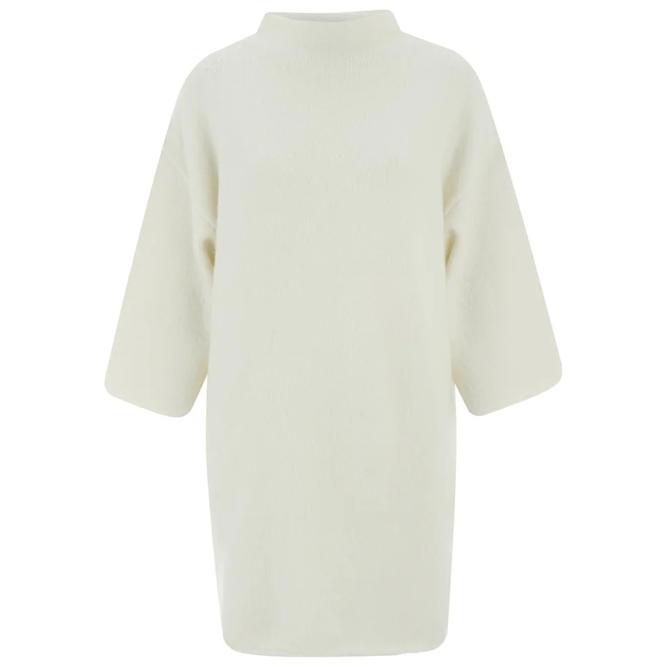 C/MEO COLLECTIVE Women's Warm Winds Dress - Ivory Image 1