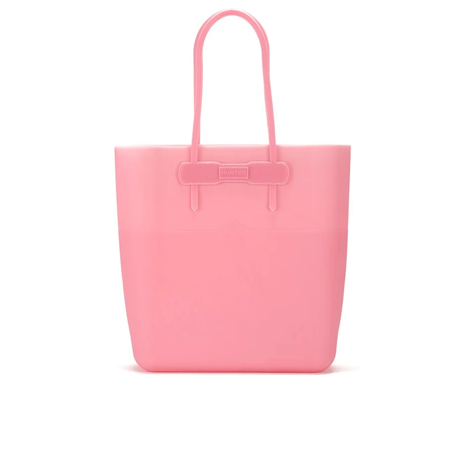 Hunter Women's Original Silicone Tote Bag - Rhodonite Pink Image 1