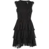 Sportmax Code Women's Calte Dress - Black - Image 1