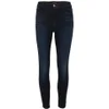 J Brand Women's Alana High Rise Blue Blend Cropped Jeans - Lawless - Image 1