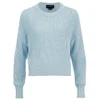 The Fifth Label Women's Daylight Knitted Jumper - Powder Blue - Image 1