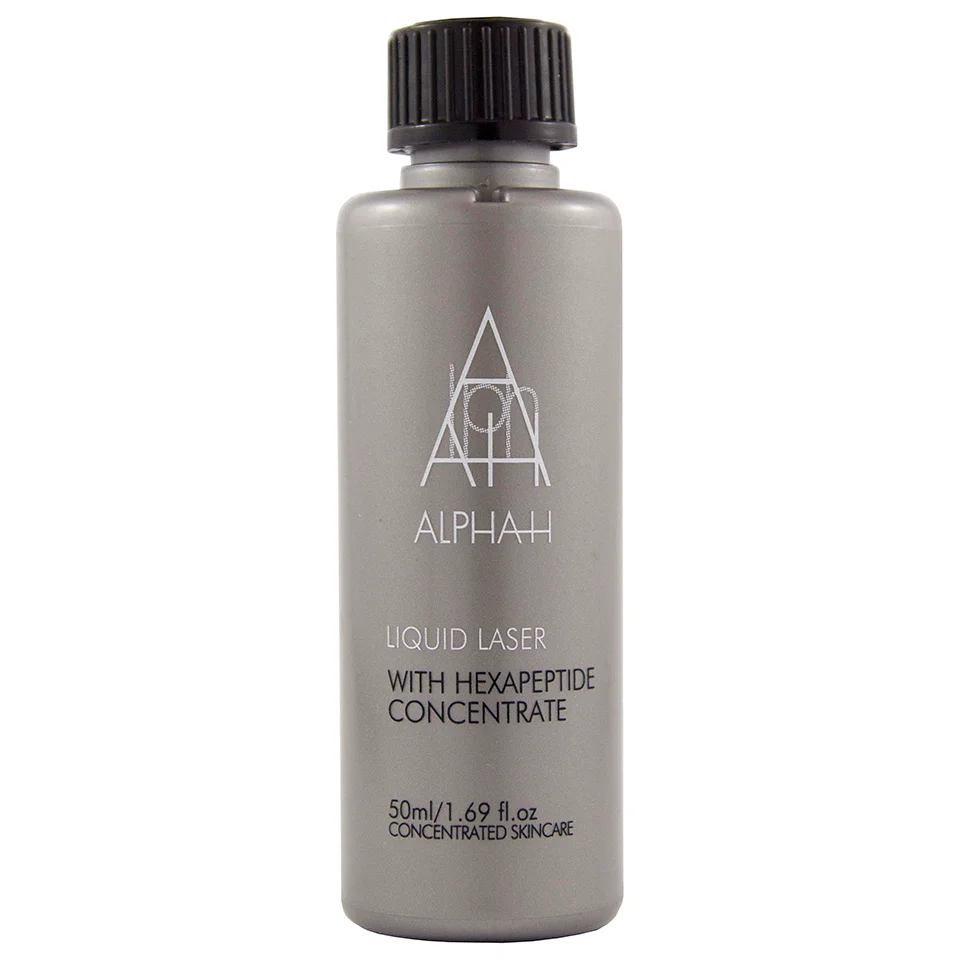 Alpha-H Liquid Laser Concentrate with Hexapeptide Refill 50ml Image 1