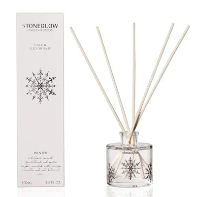 Stoneglow Seasonal Collection Reed Diffuser - Winter