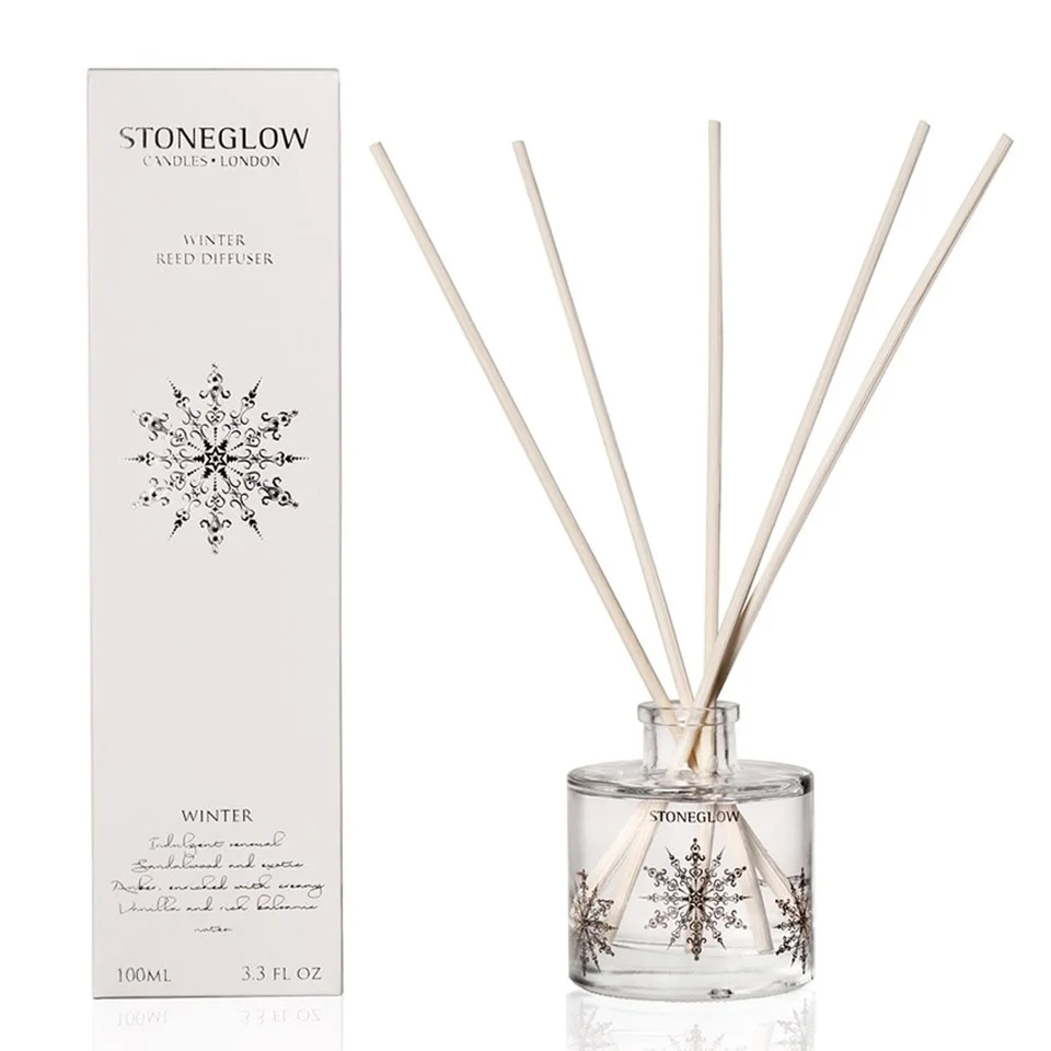 Stoneglow Seasonal Collection Reed Diffuser - Winter Image 1
