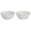 Keith Brymer Jones Eat Large Bowls - White (Set of 2) - Image 1