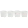 Keith Brymer Jones What Came First Egg Cups - White (Set of 4) - Image 1