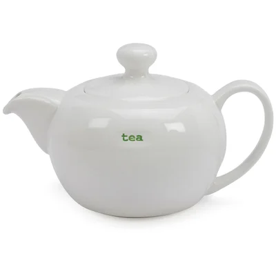 Keith Brymer Jones Teapot - White