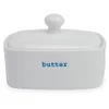 Keith Brymer Jones Butter Dish - White - Image 1