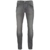 Nudie Jeans Men's Grim Tim Slim Denim Jeans - Cygnet Grey - Image 1