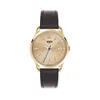 Henry London Westminster Watch - Black/Gold - Image 1