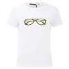 Sportmax Code Women's Sorbona Glasses T-Shirt - Optical White - Image 1