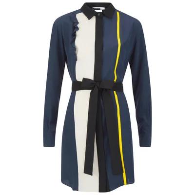 Sportmax Code Women's Gianna Shirt Dress - Navy