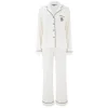 Wildfox Women's Classic Morning Person Pyjama Set - White - Image 1
