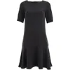 Selected Femme Women's Minja Dress - Black - Image 1