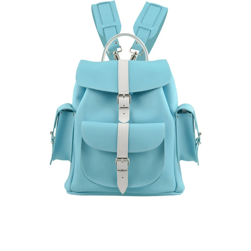 Grafea Women's Seabreeze Backpack - Blue Image 1