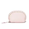 Rebecca Minkoff Women's Dome Pouch Cosmetic Case with Studs - Baby Pink - Image 1