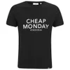 Cheap Monday Men's Standard T-Shirt - Punk Black - Image 1