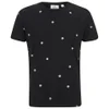 Cheap Monday Men's Standard T-Shirt - Spiral Dot Black - Image 1
