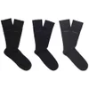 BOSS Hugo Boss Men's 3 Pack Socks - Multi - Image 1