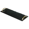 Just Slate Serving Tray with Gold Handles - Image 1