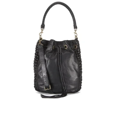Liebeskind Women's Louisa Bucket Bag - Black