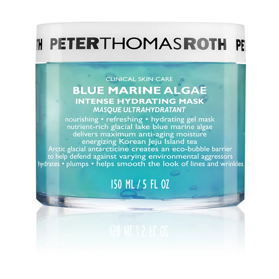 Peter Thomas Roth Blue Marine Algae Mask (150ml) Image 1