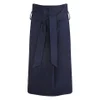 Tibi Women's Paper Bag Skirt - Proton Blue - Image 1