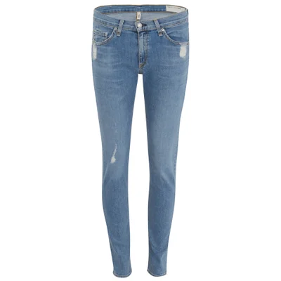 rag & bone Women's Skinny Jeans - Everton
