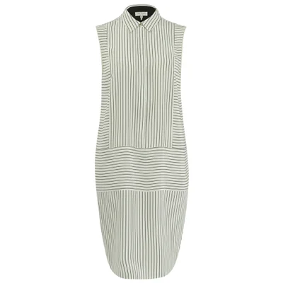 rag & bone Women's Virginia Dress - Black/White Stripe