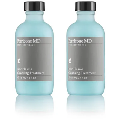 Perricone MD Blue Plasma Cleansing Treatment Duo (Worth £70)