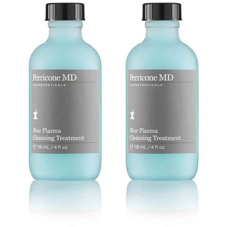 Perricone MD Blue Plasma Cleansing Treatment Duo (Worth £70) Image 1