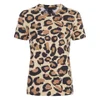 Marc by Marc Jacobs Women's Big Painted T-Shirt - Leopard - Image 1