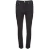 Marc by Marc Jacobs Women's Ella Skinny Crop Jeans - Black - Image 1