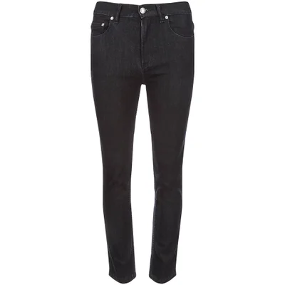 Marc by Marc Jacobs Women's Ella Skinny Crop Jeans - Black