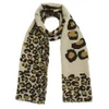Marc by Marc Jacobs Women's Painted Scarf - Leopard - Image 1
