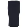 Samsoe & Samsoe Women's Judah Skirt - Eclipse Blue - Image 1