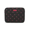 Marc by Marc Jacobs Women's Crosby Quilt Nylon Tablet Case - Cherry Print - Image 1