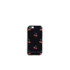 Marc by Marc Jacobs Women's Cherry iPhone 6 Case - Black - Image 1