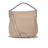Marc by Marc Jacobs Women's New Q Hillier Hobo Bag - Nude - Image 1