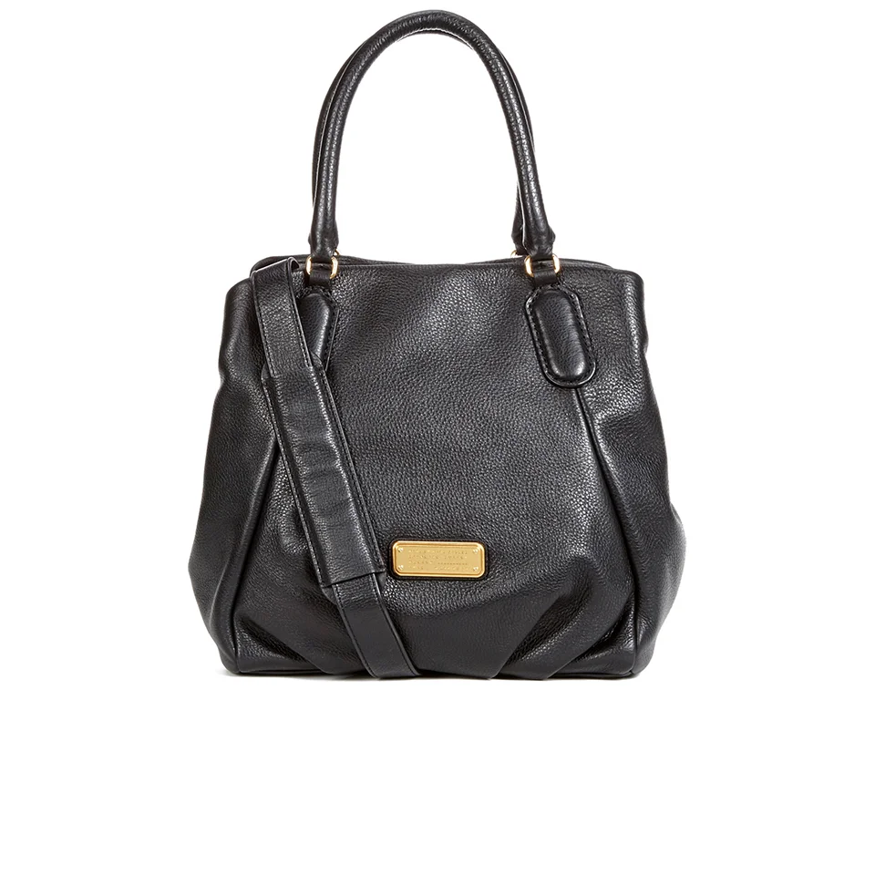 Marc by Marc Jacobs Women's New Q Fran Tote Bag - Black Image 1