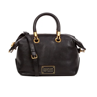 Marc by Marc Jacobs Women's Too Hot To Handle Satchel - Black