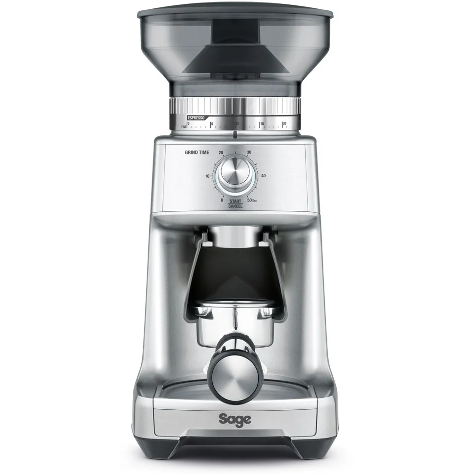 Sage BCG600SIL The Dose Control Pro Coffee Grinder Image 1