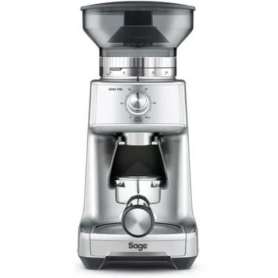 Sage BCG600SIL The Dose Control Pro Coffee Grinder