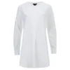 Theory Women's Tillfin Shirt - White - Image 1