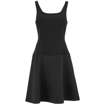 Theory Women's Avanta  Dress - Black