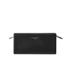 Aspinal of London Women's Small Cosmetic Case - Black - Image 1