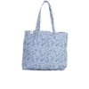 Herschel Supply Co. Richmond Tote Bag - Floral Chambray - Image 1